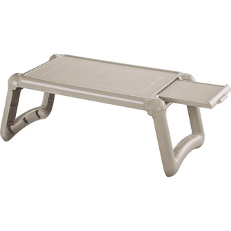 Mesa para Laptop Taupe