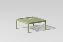 Sala de Exterior Astratto, Verde Olivo