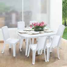 Mesa Lotus Blanco