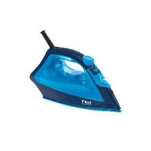 Plancha de Vapor T- Fal Easy Steam Cerámica, Azul
