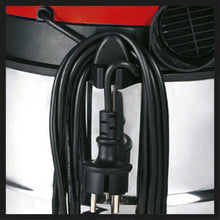 Aspiradora Eléctrica 20 L. Inox Seco - Húmedo