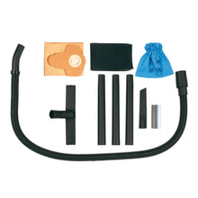 Aspiradora Eléctrica 20 L. Inox Seco - Húmedo