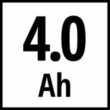 Barredora Inalámbrica, Bateria y Cargador 4.0 Ah