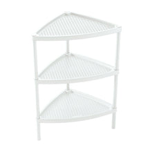 Mesa Multiusos Triangular Shia Blanco