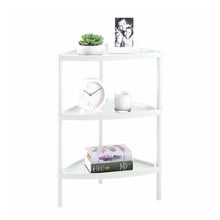 Mesa Multiusos Triangular Shia Blanco