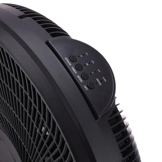 Ventilador De Piso 20 Pulgadas ICM Con Control KYT50-TX1R 80w