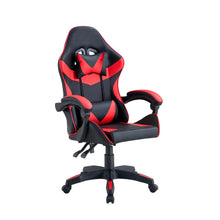 Combo Gamer , Wengue y Rojo, Incluye Escritorio bordo Rojo, Silla Gamer, Monitor Gamer