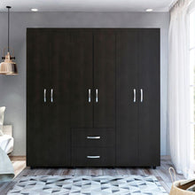 Combo Para Habitación Annie Incluye Closet y Mesa de Centro