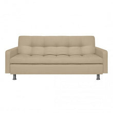 Sofa Cama Sofhie Tela, Color Beige