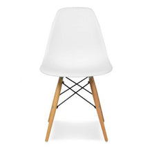 Escritorio Moderno Tony 71.5x80x40cm +Silla Blanco