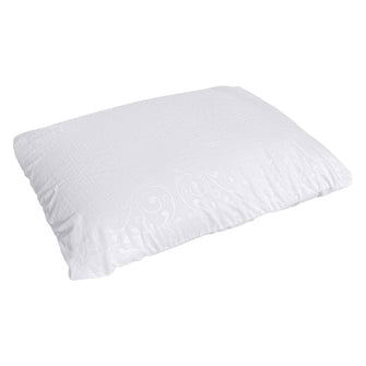 Almohadas Viscoflex Pack 2 Unidades, Color Blanco