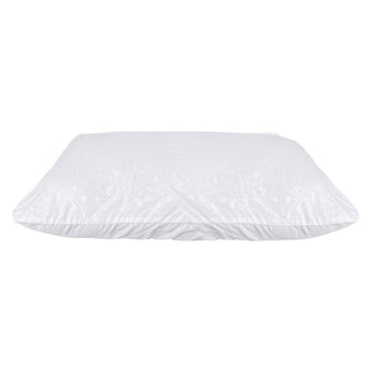 Almohadas Viscoflex Pack 2 Unidades, Color Blanco