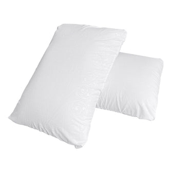 Almohadas Viscoflex Pack 2 Unidades, Color Blanco