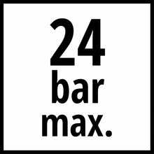 Hidrolavadora Inalámbrica, Bateria y Cargador 2,5 Ah