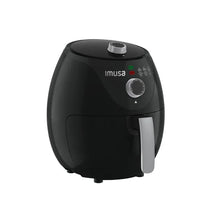 Freidora Imusa Esenc 3.2Lt , Negro