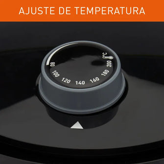 Freidora Imusa Esenc 3.2Lt , Negro