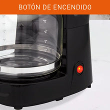 Cafetera Imusa 12 Tazas Cafecity Xl , Negro