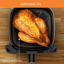 Freidora de Aire Imusa Easy Fry Mega 7,5L Digital, Plateado