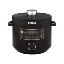 Olla Multiusos Imusa 5L Pro , Negro