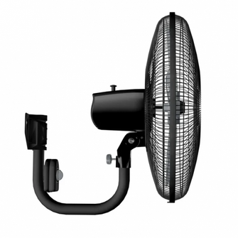 Ventilador Samurai Air Pro Pared , Negro