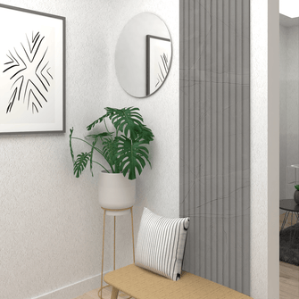Panel Art 3D Decorativo, Agata, para decorar tus espacios X2 - VIRTUAL MUEBLES