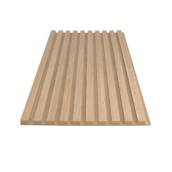Panel Art 3D Decorativo, Beige, Para Decorar Tus Espacios X2