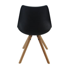 Kit x 4 Silla Atlas - Negro