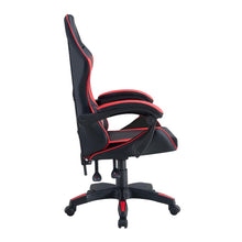 Combo Gamer , Wengue y Rojo, Incluye Escritorio bordo Rojo, Silla Gamer, Monitor Gamer