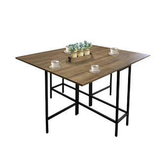 Combo Comedor Plegable Pro DKO Negro - Amaretto