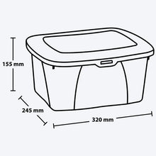 Caja Multiuso 6 Litros