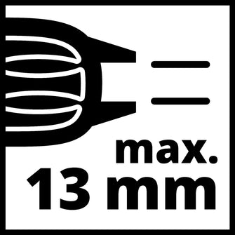 Taladro Percutor 1/2" 720 Watts De Potencia