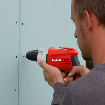 Atornillador De Drywall 1/4" Hexa 500 Watts