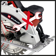 Sierra Circular  7-1/4"   1.400 Watts