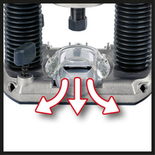 Ruteadora Eléctrica 1.100 Watts Collet 1/4