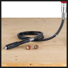 Mototool Eléctrico 135 Watts Incluye Eje Flexible Y Set de 189 Pzs