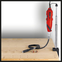 Mototool Eléctrico 135 Watts Incluye Eje Flexible Y Set de 189 Pzs