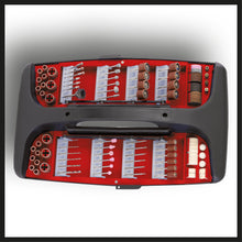 Mototool Eléctrico 135 Watts Incluye Eje Flexible Y Set de 189 Pzs