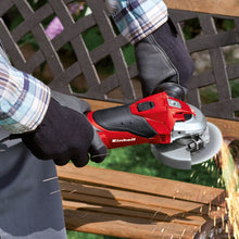 Minipulidora 4-1/2" 850 Watts 12000 Rpm Mango Intercambiable 3 Posiciones