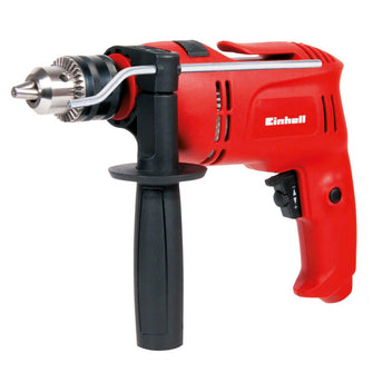 Taladro Percutor 1/2" 650 Watts Vvr + Minipulidora 5" 850 Watts 11.000