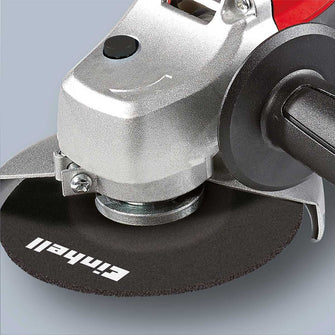Taladro Percutor 1/2" 650 Watts Vvr + Minipulidora 5" 850 Watts 11.000