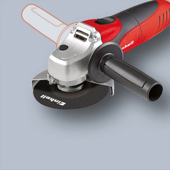 Taladro Percutor 1/2" 650 Watts Vvr + Minipulidora 5" 850 Watts 11.000