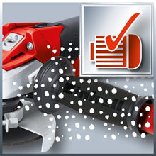 Pulidora 9" 2.000 Watts 6500 Rpm Sistema Protección Antipolvo Interno Mango Intercambiable 3 Posiciones