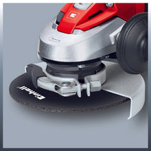Minipulidora 4-1/2" 750 Watts 11000 Rpm Sistema Protección Antipolvo Interno Mango Intercambiable 3 Posiciones