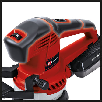 Lijadora Rotorbital 5" 400 Watts