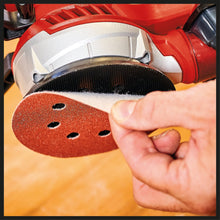 Lijadora Rotorbital 5" 400 Watts