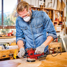 Lijadora Rotorbital 5" 400 Watts