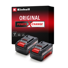 Twinpack Baterías x 18 V 4,0 Ah