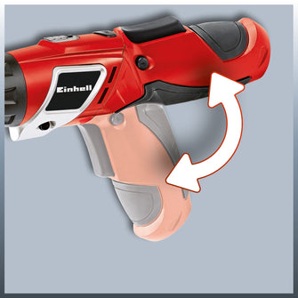 Atornillador 1/4" Hexa Ion de Litio