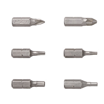 Atornillador 1/4" Hexa Ion de Litio