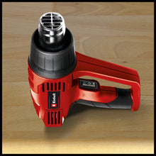 Pistola de Calor 350 - 550 G.C 2.000 Watts